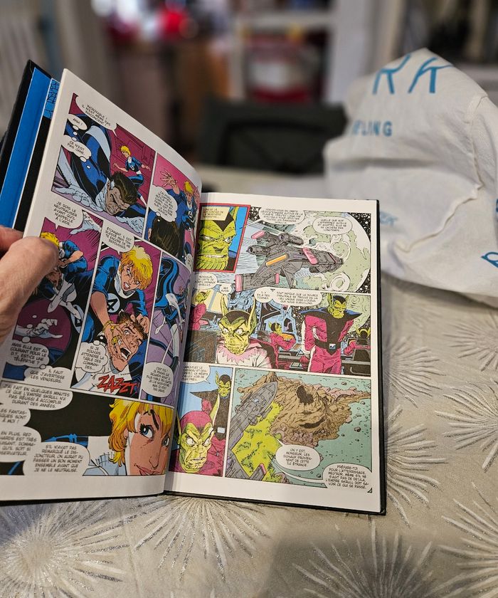 BD Marvel - photo numéro 7