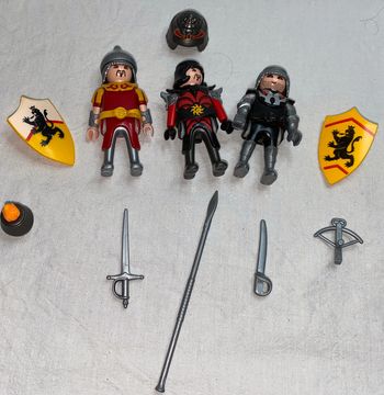 lot Playmobil  bon état