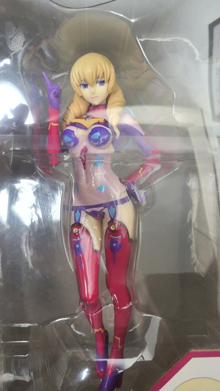 Figurine Steel Chronicle Be Figure Collection Vol.2 Celestine Charleroi Eikoh Konami - photo numéro 3