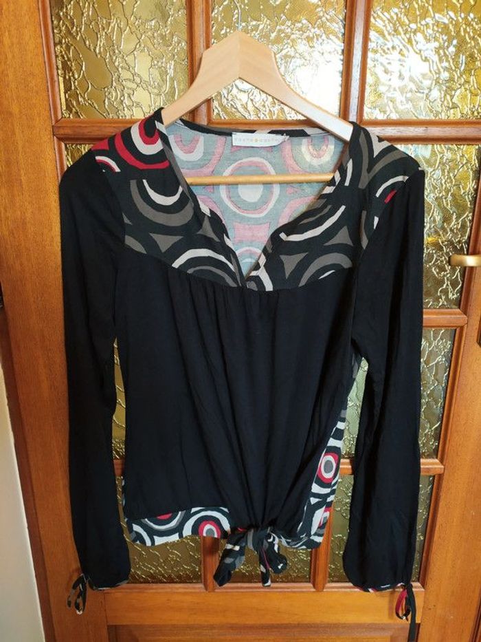 Blouse Cache Cache