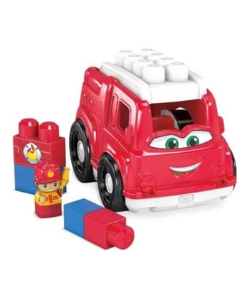 Camion pompier mega blocks