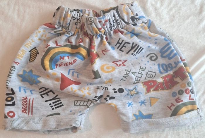 Shorts - photo numéro 4