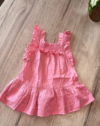 Magnifique robe mayoral 18 mois