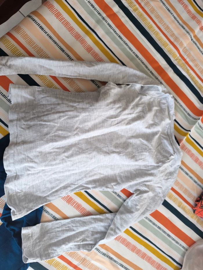 Pyjama les trolls 7 ans - photo numéro 4