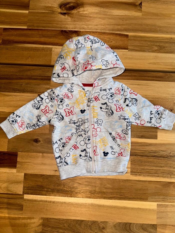 Gilet Disney