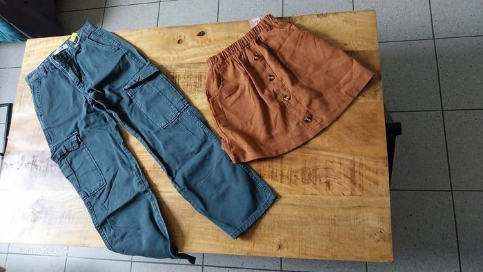 Lot 10 ans fille - photo numéro 5