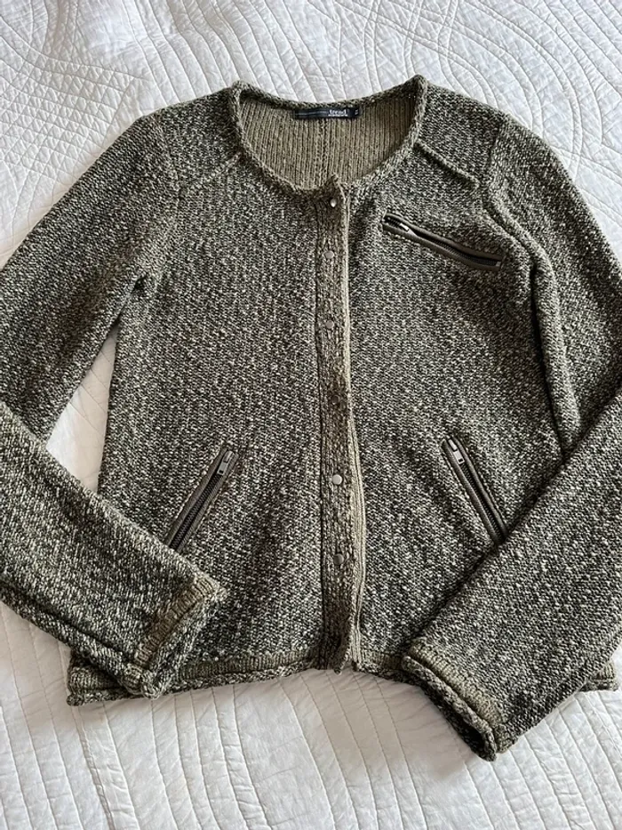 Gilet Miss Captain Trend en taille 1