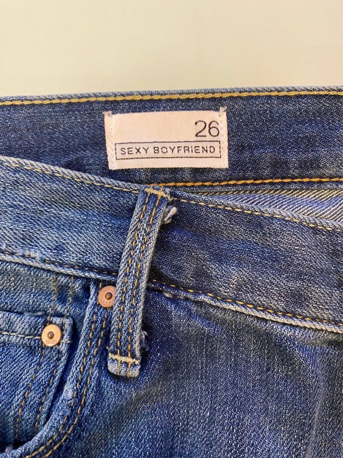 Jean Boyfriend Gap - photo numéro 3