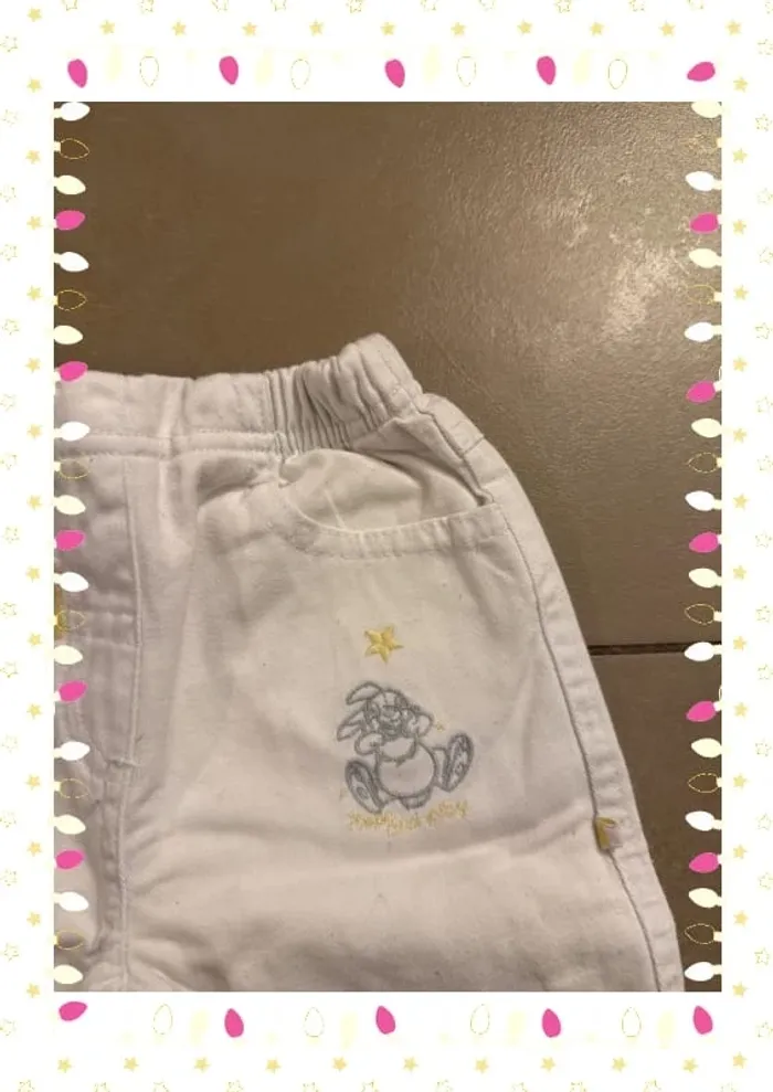 Jean Disney 3 mois - photo numéro 3