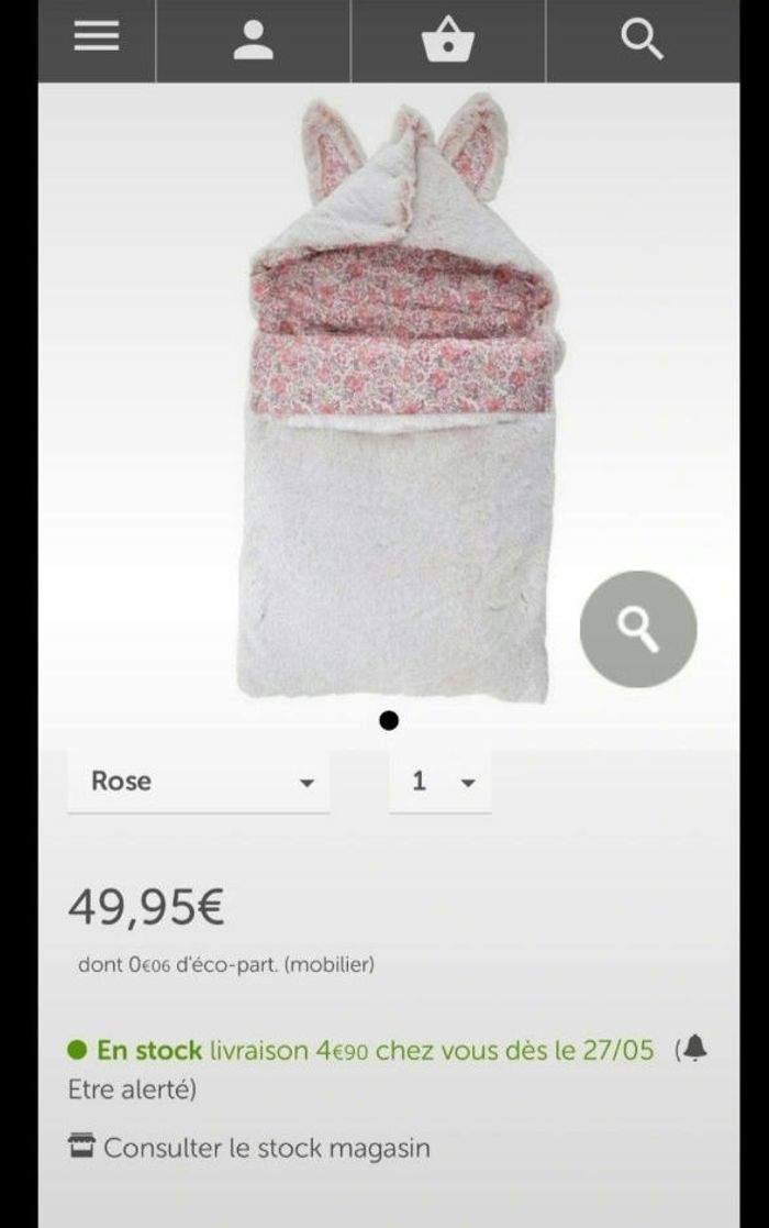 Nid d'ange domiva - photo numéro 2