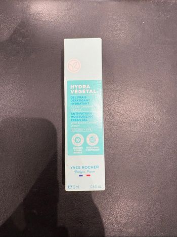 Yves rocher hydra végétal