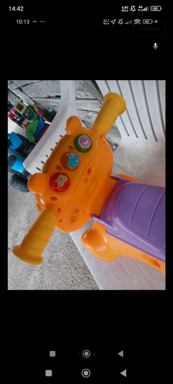 Pousse pousse - photo numéro 4