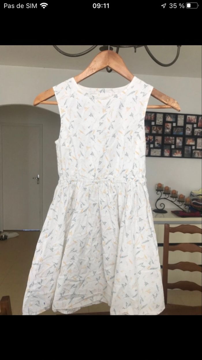 Robe d’été fille10 ans - photo numéro 1