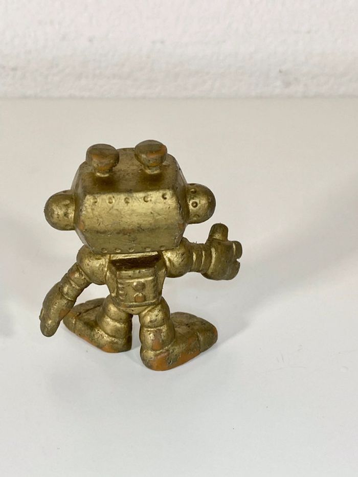Figurine robot Astrosniks Bullyland années 70 - 80 - photo numéro 3