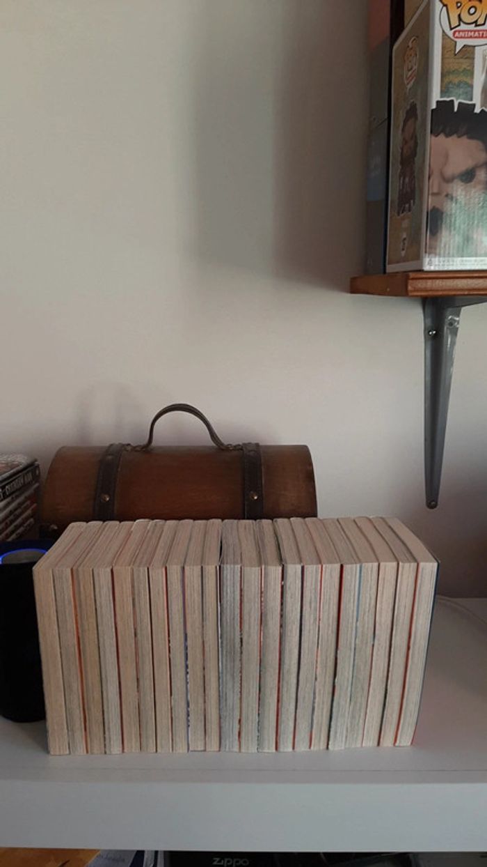 Manga Rave lot tome 1 à 22 sans le tome 2 - photo numéro 5