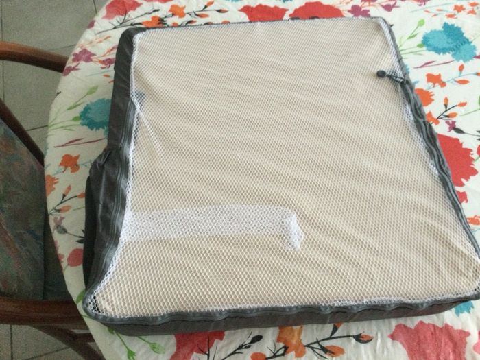 Matelas pliant bébé Hauck