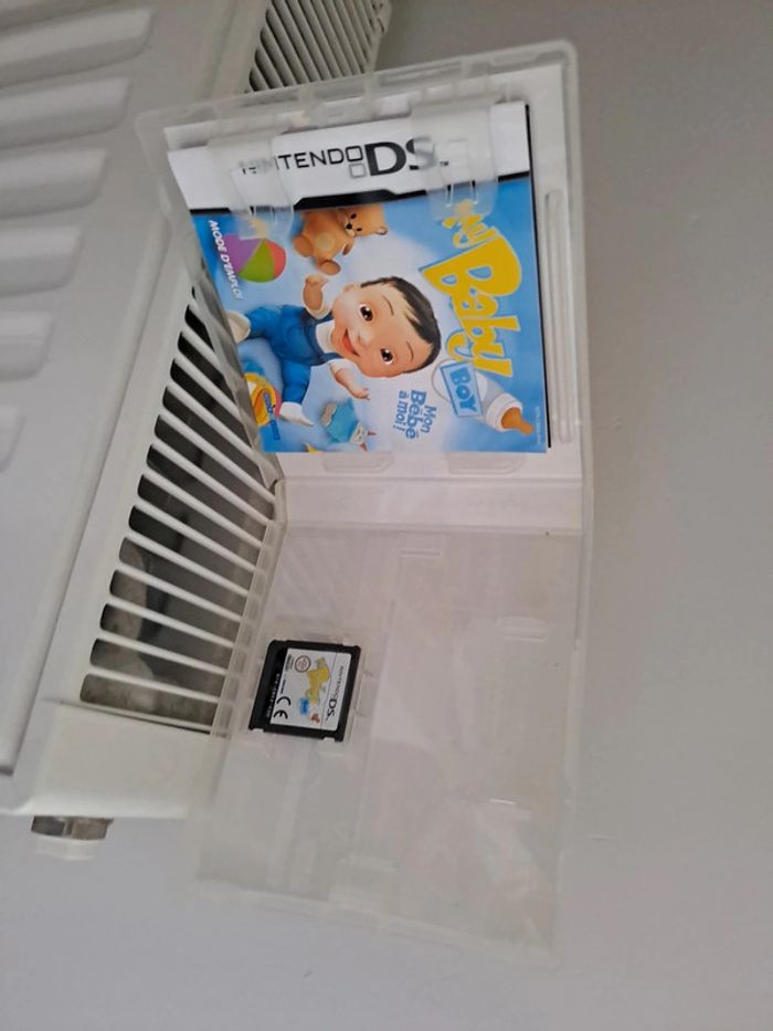 Jeu Nintendo DS complet My baby boys - photo numéro 3