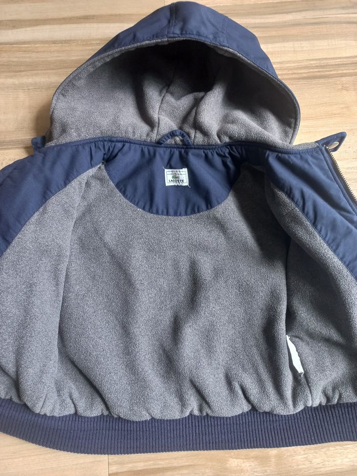 Blouson lacoste - photo numéro 2