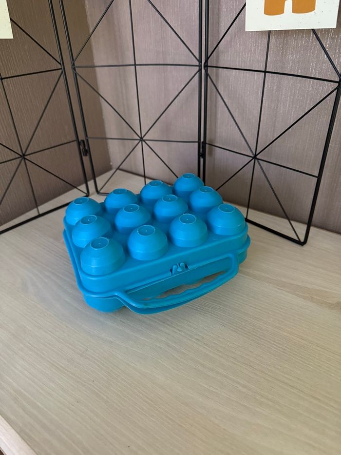 Boita à œufs - Vintage - photo numéro 2