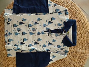 Haut manches longues