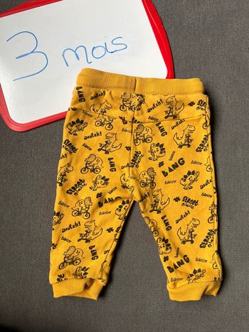 Jogging Kiabi 3 mois