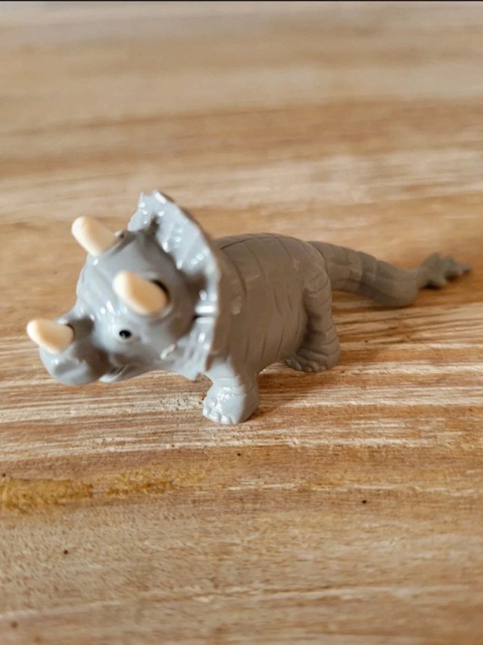 Lot de 6 figurines Kinder calendrier de l'avent Noël piñata anniversaire - photo numéro 5