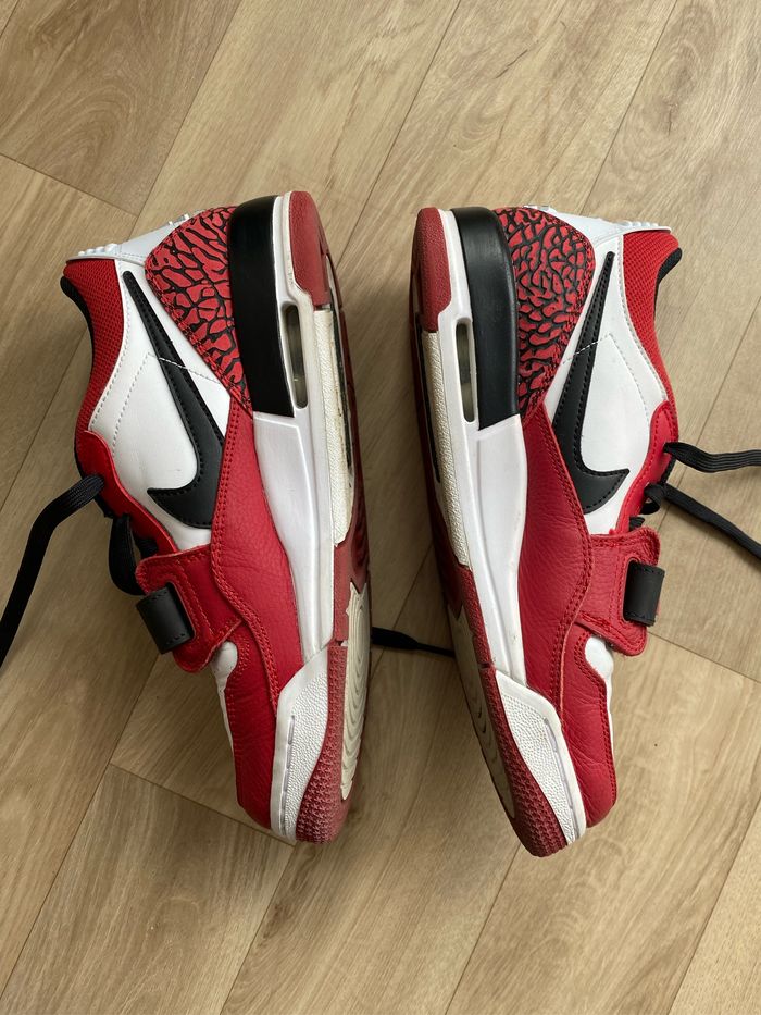 Basket Jordan Legacy 312 - photo numéro 3