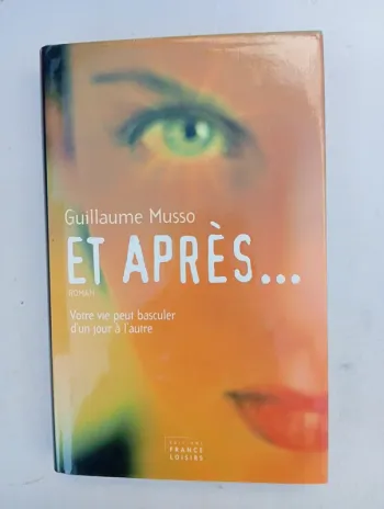 Livre Et après