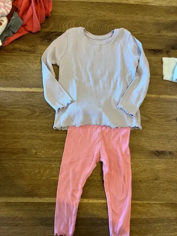 Ensemble bébé fille