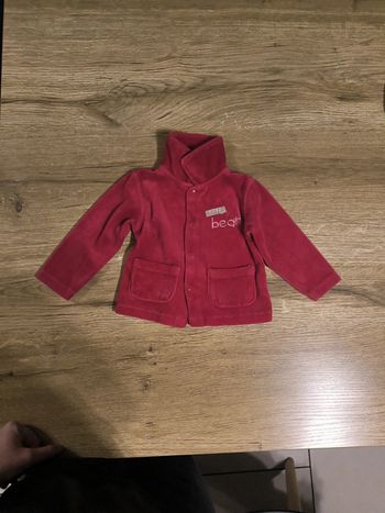 Veste bébé