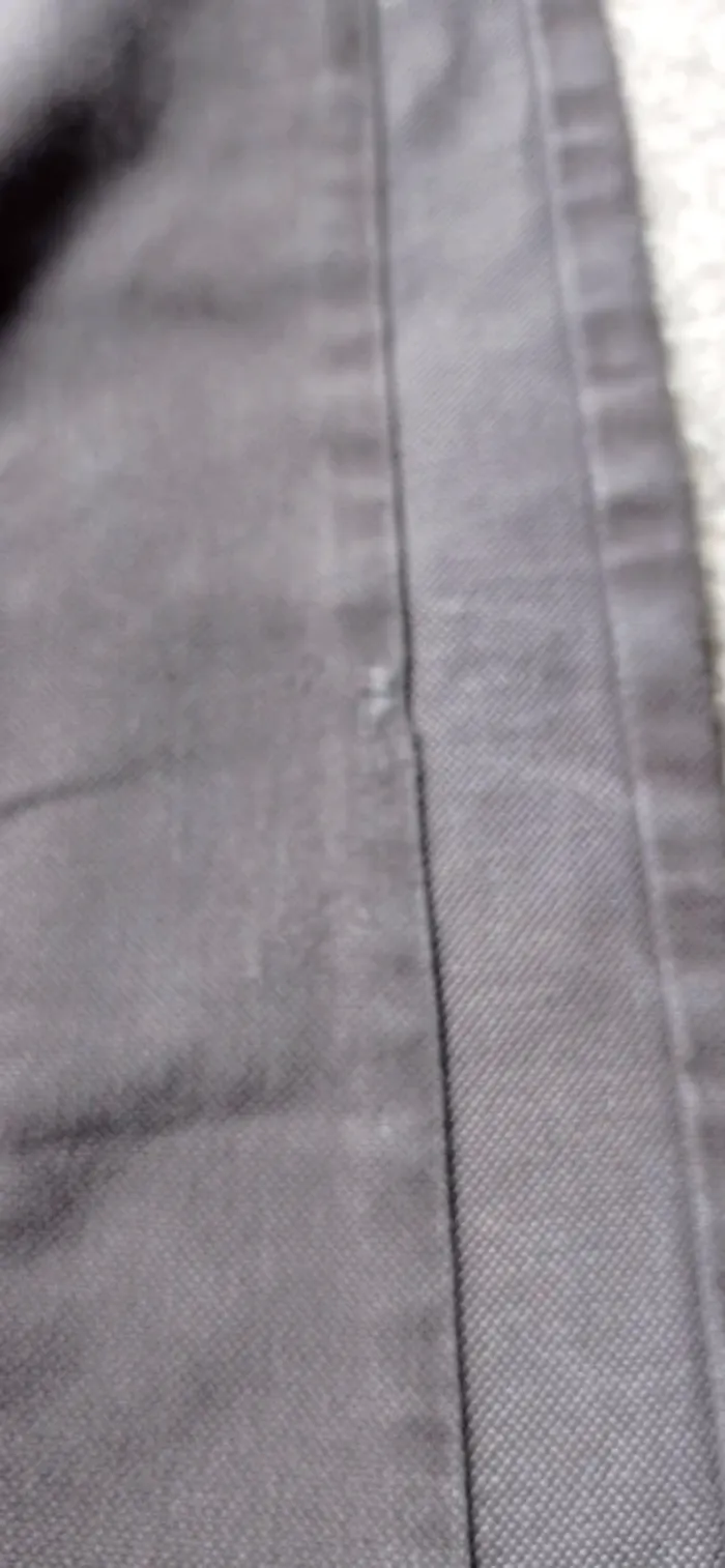 Kiabi jean gris taille 7 ans très bon état - photo numéro 5