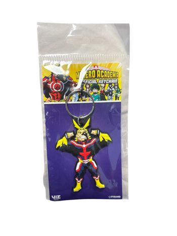 Porte clés My Hero Academia All Might Pyramid International neuf