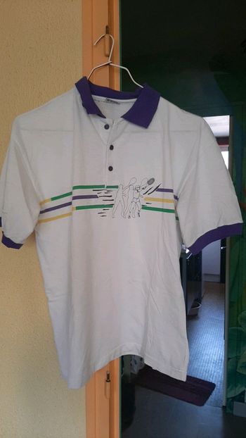 Polo homme taille XL
