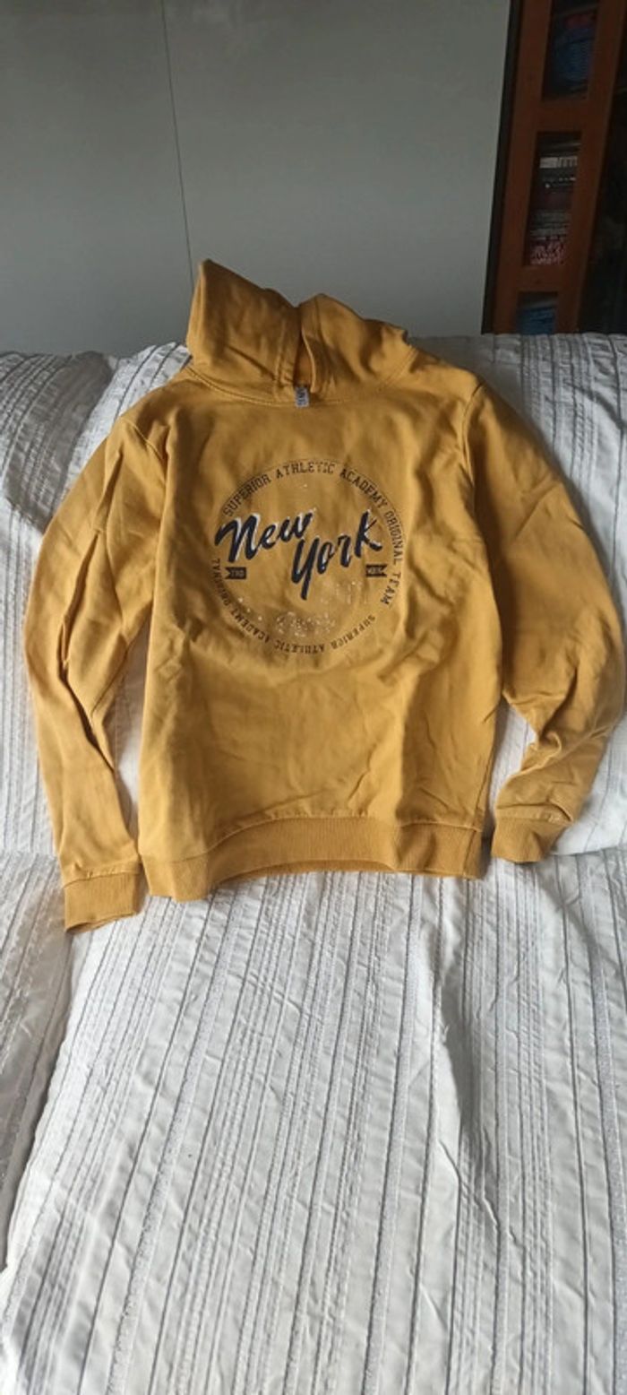 Sweat à capuche