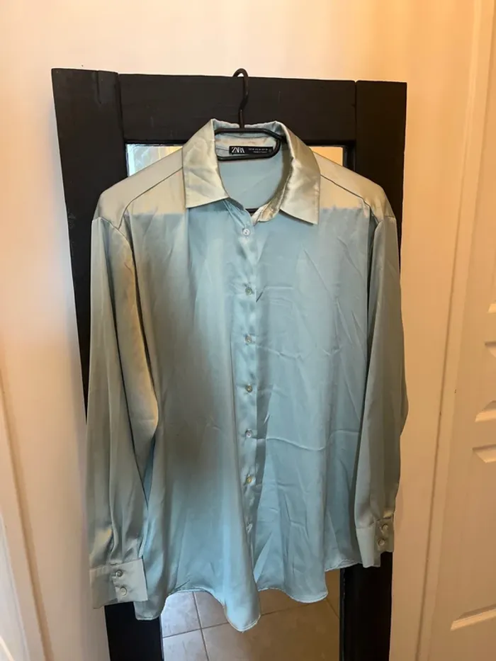 Chemise blouse Zara