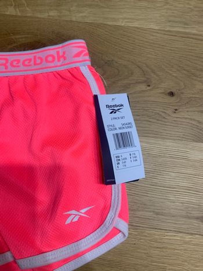 Short reebok - photo numéro 3