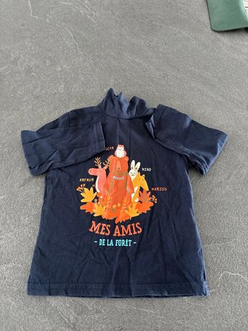 Haut manches longues bébé