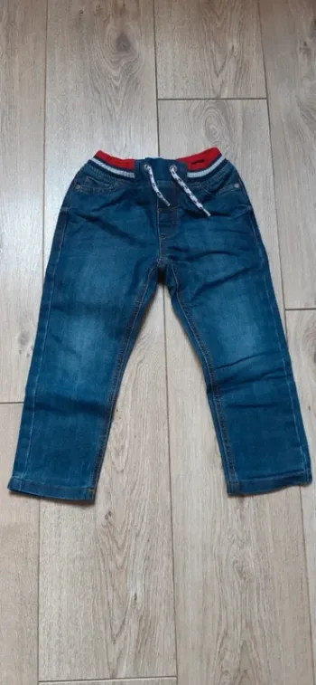 Pantalon jeans palomino C&a 92 cm (24m) en très bon état