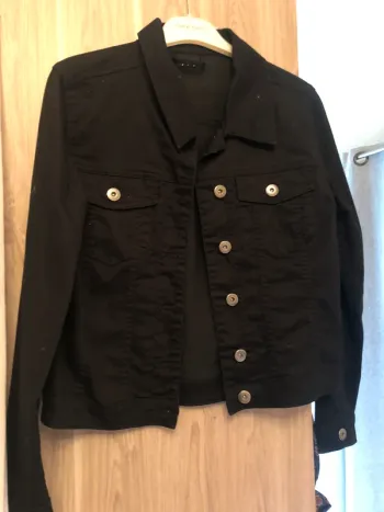 Veste Influx noire