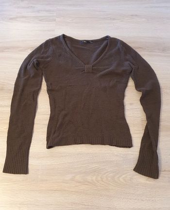 Petit pull en mailles Mim