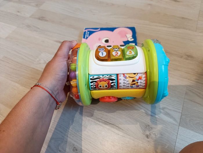Rouleau musical Vtech - photo numéro 4