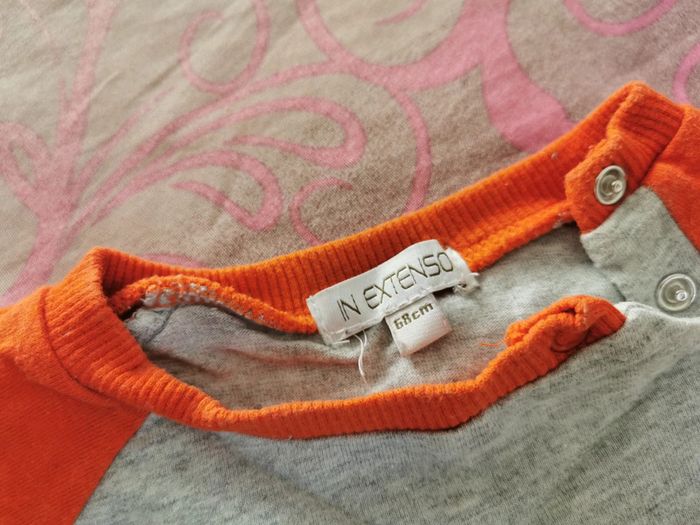 T. Shirt manche longue - photo numéro 2