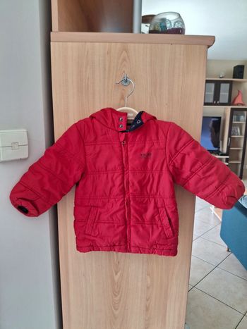 Manteau garçon 23 mois