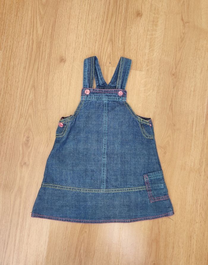 Robe en jean