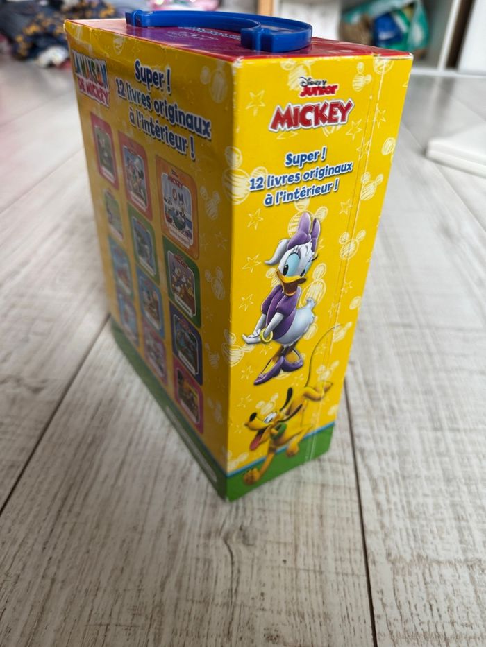 Collection de livres Mickey - photo numéro 3