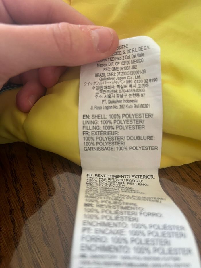 Blouson de ski ROXY 10 ans - photo numéro 7