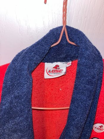 Peignoir Lille losc