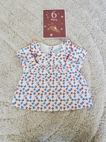 Blouse obaïbi