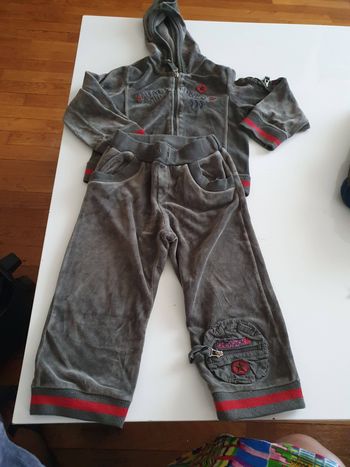 Ensemble survêtement