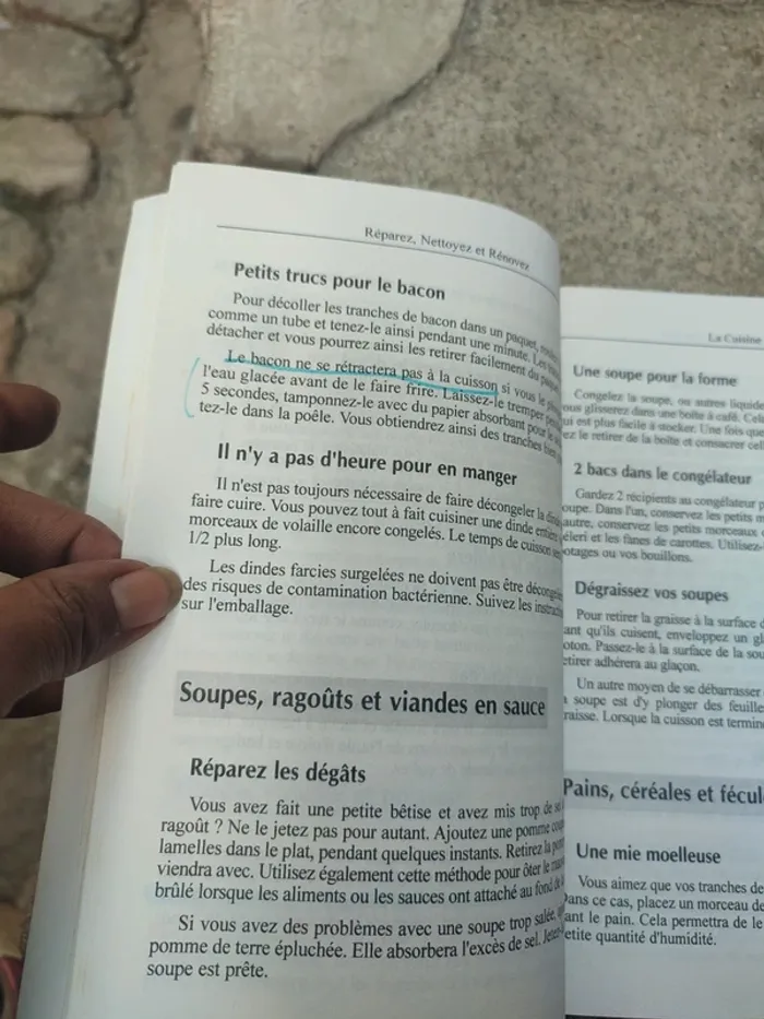 Livre réparez, nettoyez et rénovez - photo numéro 17